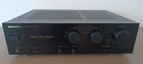 Pioneer 337 amplificatore - pioneer, a-337
