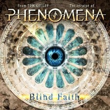 Phenomena (4) Blind Faith - CD