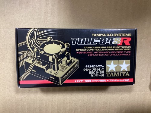 Tamiya system regolatore di - rc,