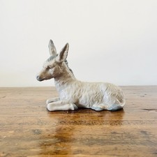 Statuetta in porcellana Nao di