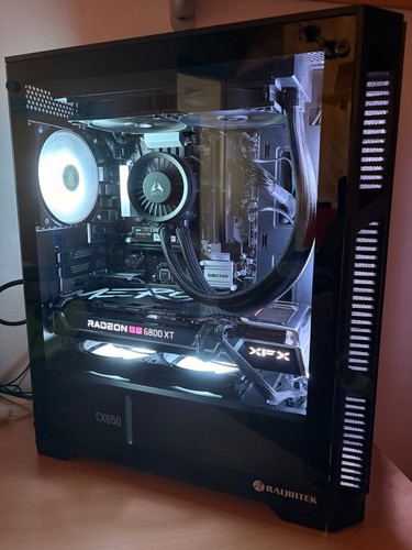 Gaming 6800 i7 - pc, xt