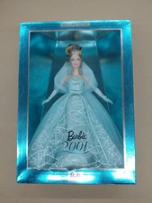 Barbie Mattel Edizione 2001
