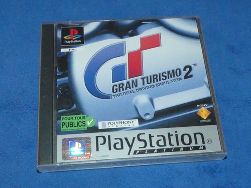 Jeu gran turismo sur - gran, 2