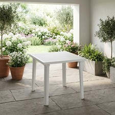 Tavolo da Giardino Quadrato