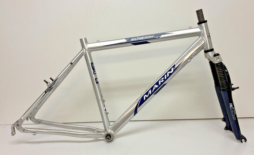 Telaio bici mtn alluminio - bici, 17"