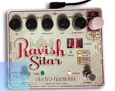Electro-Harmonix Ravish Sitar