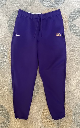 Pantaloni lsu tigers nike - pantaloni,