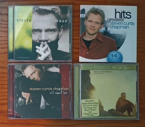 Steven curtis chapman greatest - steven,