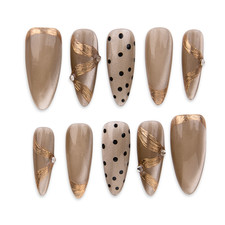 SIYOU NAILS | ELEGANTI POIS |