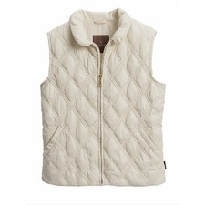 Gilet trapuntato Moncler donna