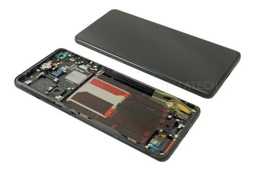 Display touch cornice - +,