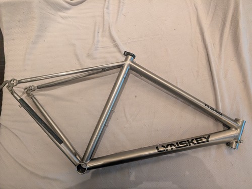 Lynskey r340 titanium - lynskey,