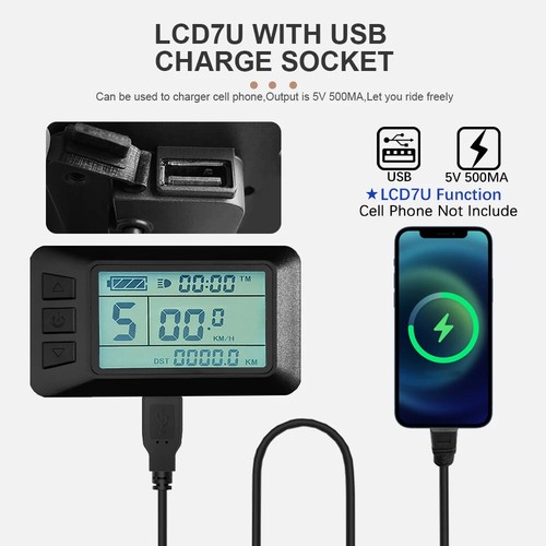 Bike display lcd - display,