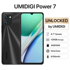 Smartphone Android UMIDIGI