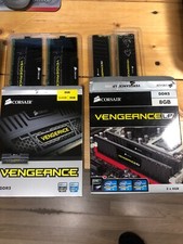Corsair vengeance 16gb ddr3 pc3-12800
