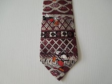 DISNEY MICKEY POLY TIE