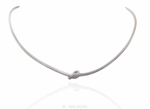 Collana argento 925 - collana,