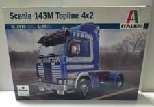 ITALERI 1:24 KIT CAMION SCANIA