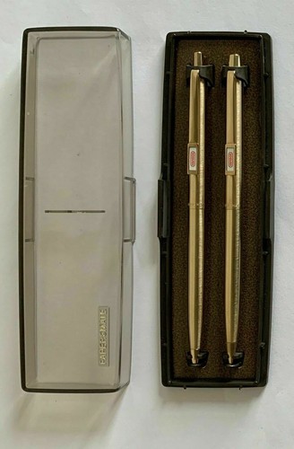 Papermate set gold ballpoint - set,