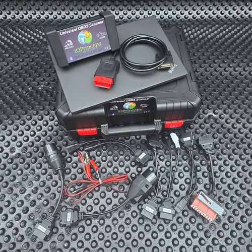 Dispositivo diagnostico auto