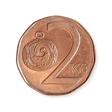 World Coins - Europe - Czech