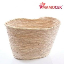 BORSA Coffa donna paglia cesta