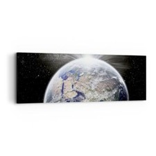 Quadro su Tela 90x30cm