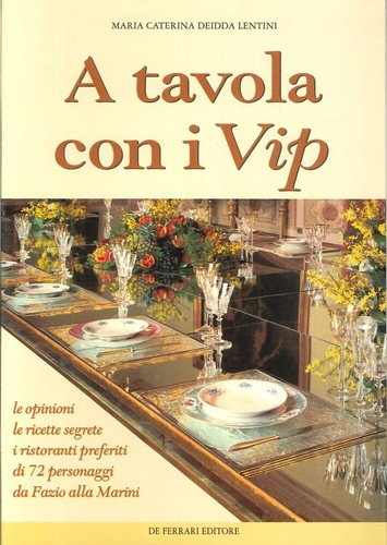 Tavola con vip le - a,