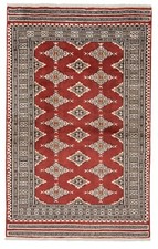 Tappeto orientale annodato a