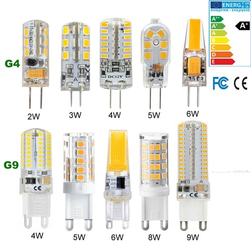 Lampadina 4w 5w - 3w,