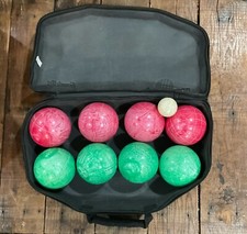Set palline bocce Franklin