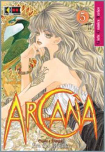 Arcana - arcana, 05
