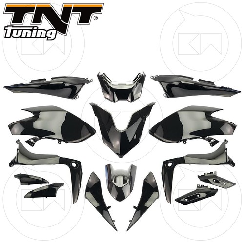 Piece fairing kit - piece,