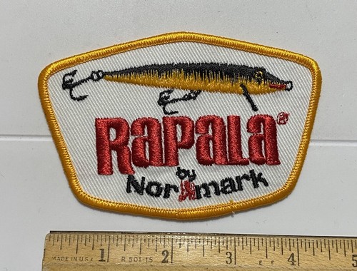 Distintivo patch ricamato