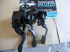 PEDALIERA PEDALE FRIZIONE FRENO ACCELERATORE FIAT GRANDE PUNTO EVO 1.2 BEN