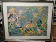 HENRI CUECO LITOGRAFIA