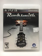 PS3 2014 - Rocksmith: Giochi