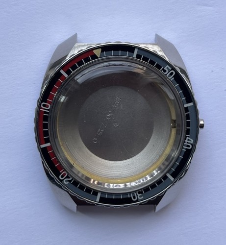 Boitier acier plongee - boitier,
