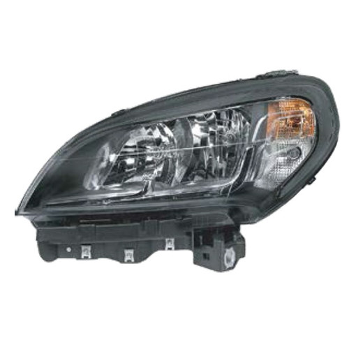Faro anteriore sinistro fiat - sinistro,