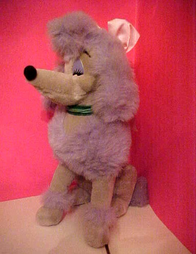 Georgette peluche - georgette, 🐩un