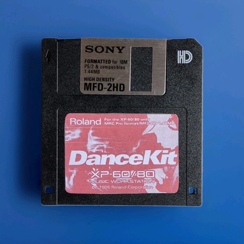 Roland dance kit - 60/80,