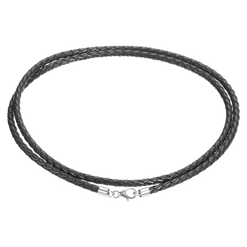 Cordino intrecciato 3mm - &, 26