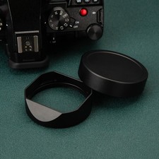 Paraluce in metallo per