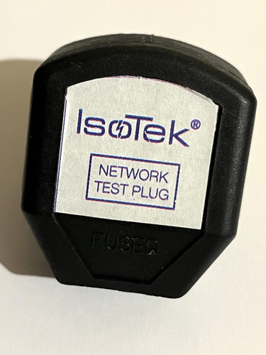 Isotek spina prova rete - isotek,