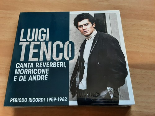 Luigi tenco canta reverberi - luigi,