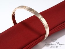 Bracciale Cartier Love oro