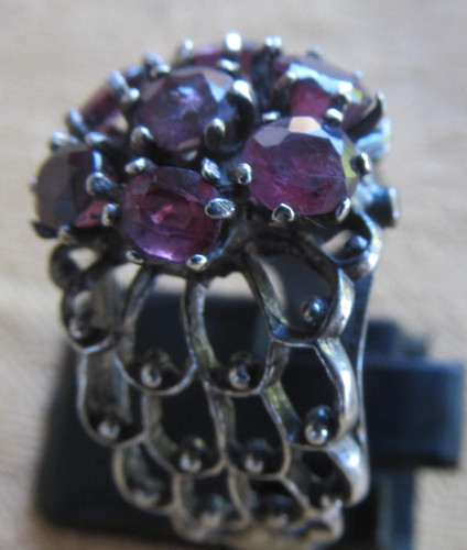 Anello argento 925 con - argento,