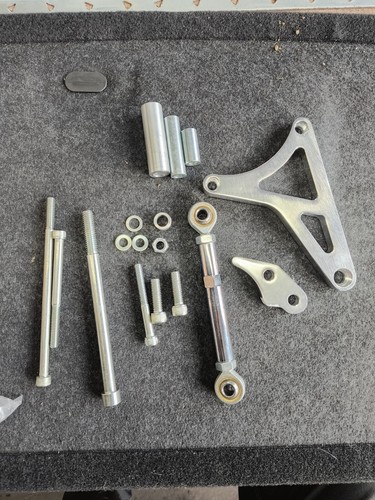 Supporto alternatore billetta - supporto,
