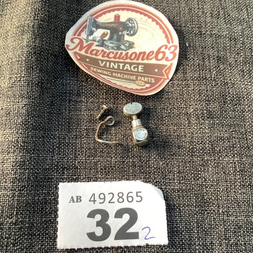 Morsetto ago singer 28k - morsetto,