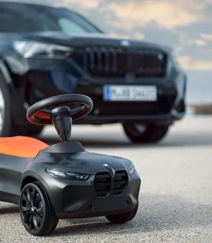Bmw bebé racer - bmw,